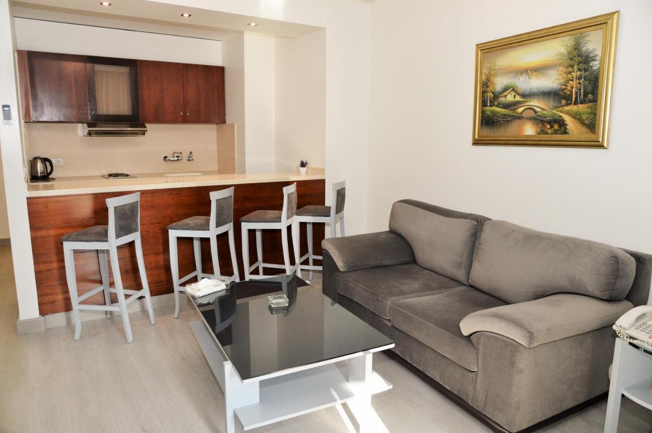 Ny Suites Beirute Exterior foto