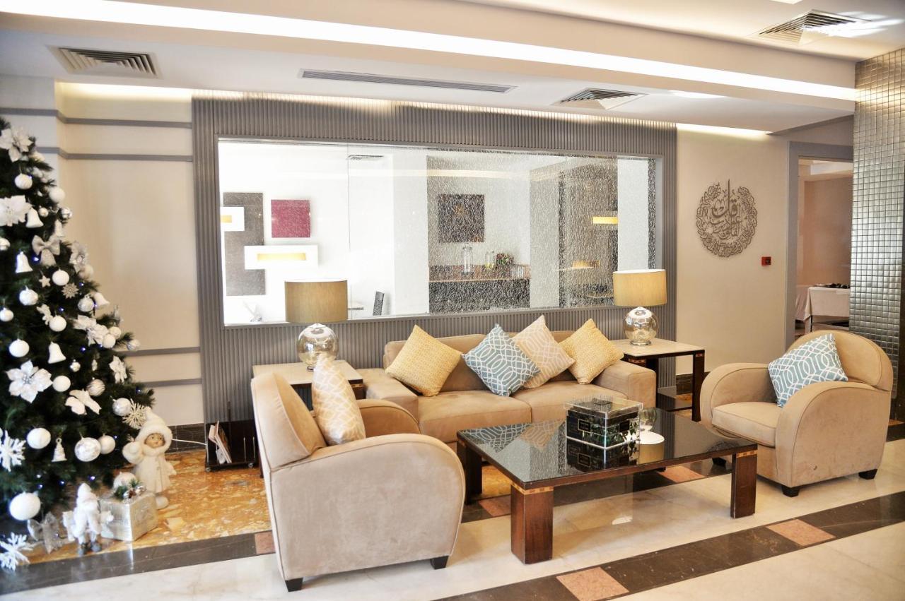 Ny Suites Beirute Exterior foto