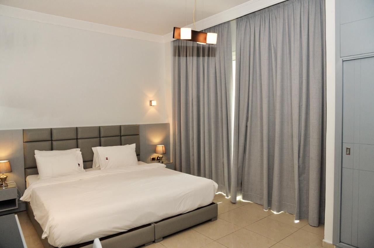 Ny Suites Beirute Exterior foto