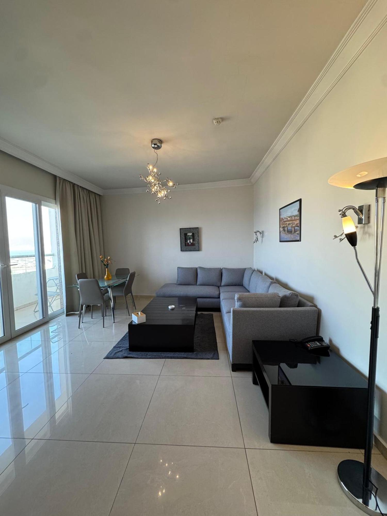 Ny Suites Beirute Exterior foto