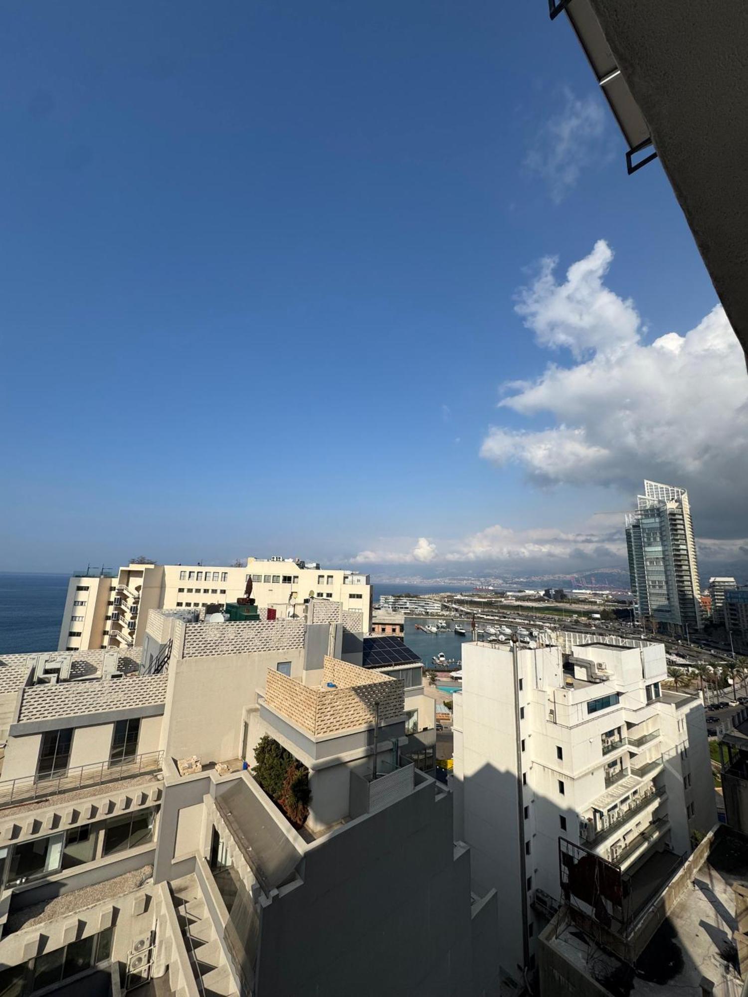 Ny Suites Beirute Exterior foto
