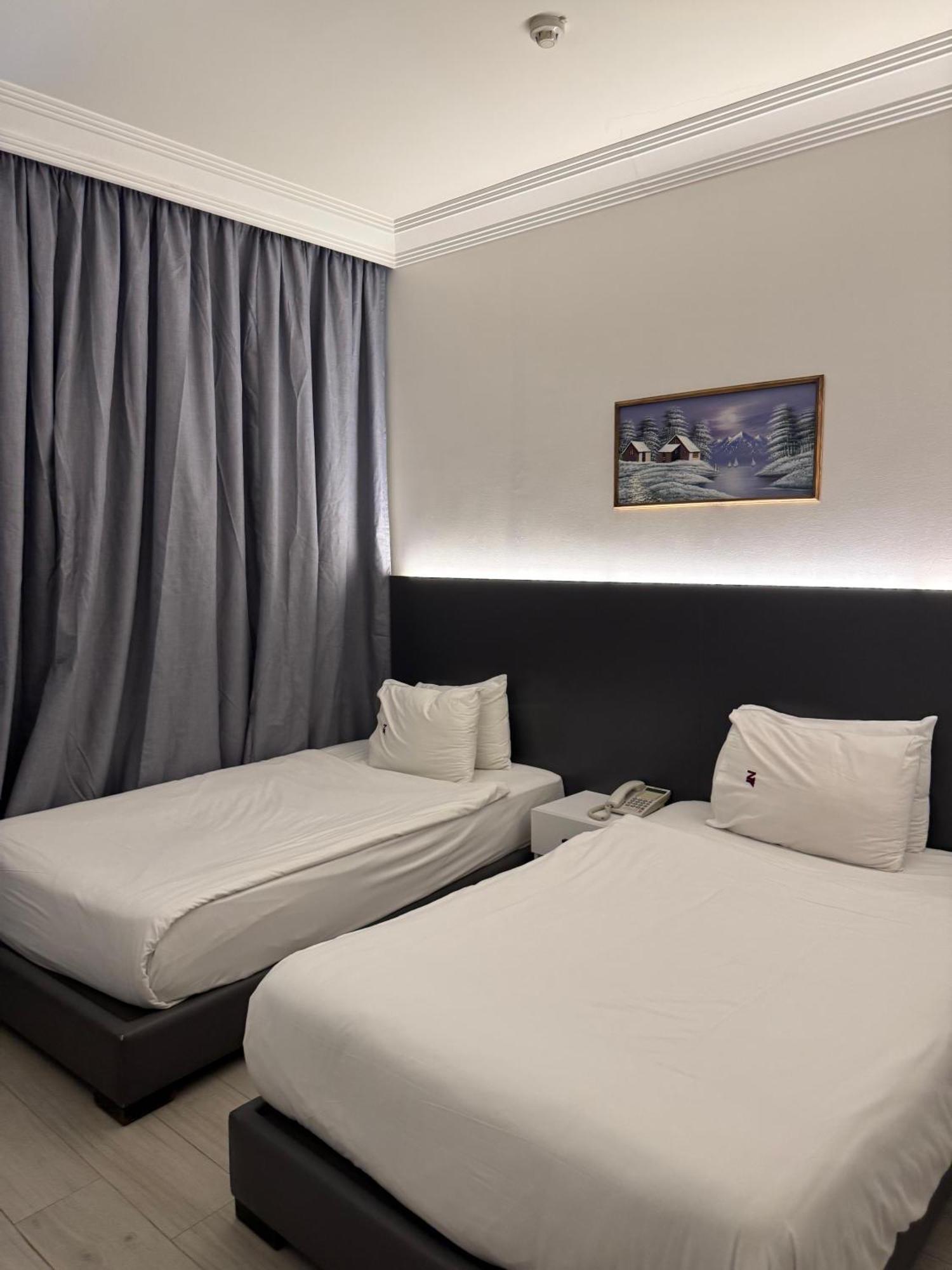 Ny Suites Beirute Exterior foto