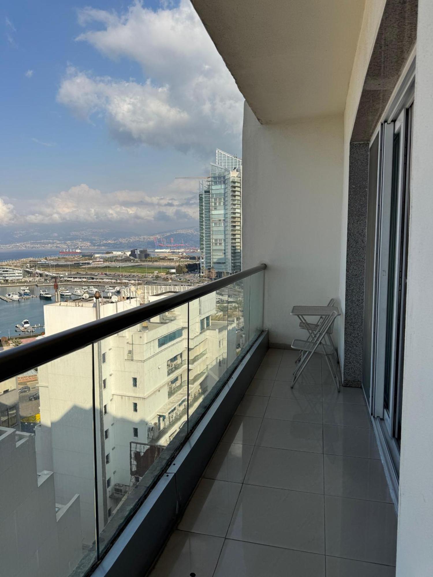 Ny Suites Beirute Exterior foto