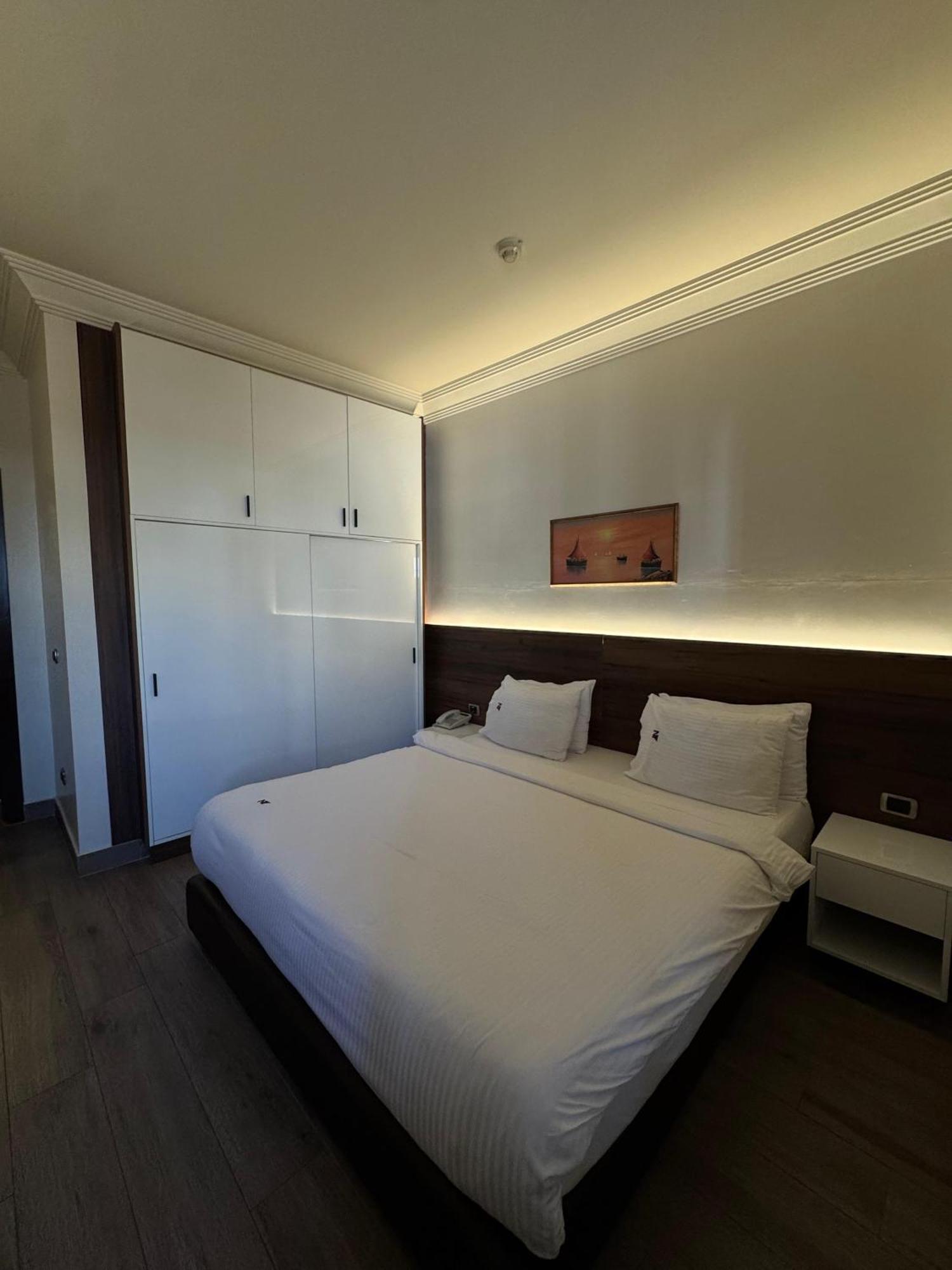 Ny Suites Beirute Exterior foto