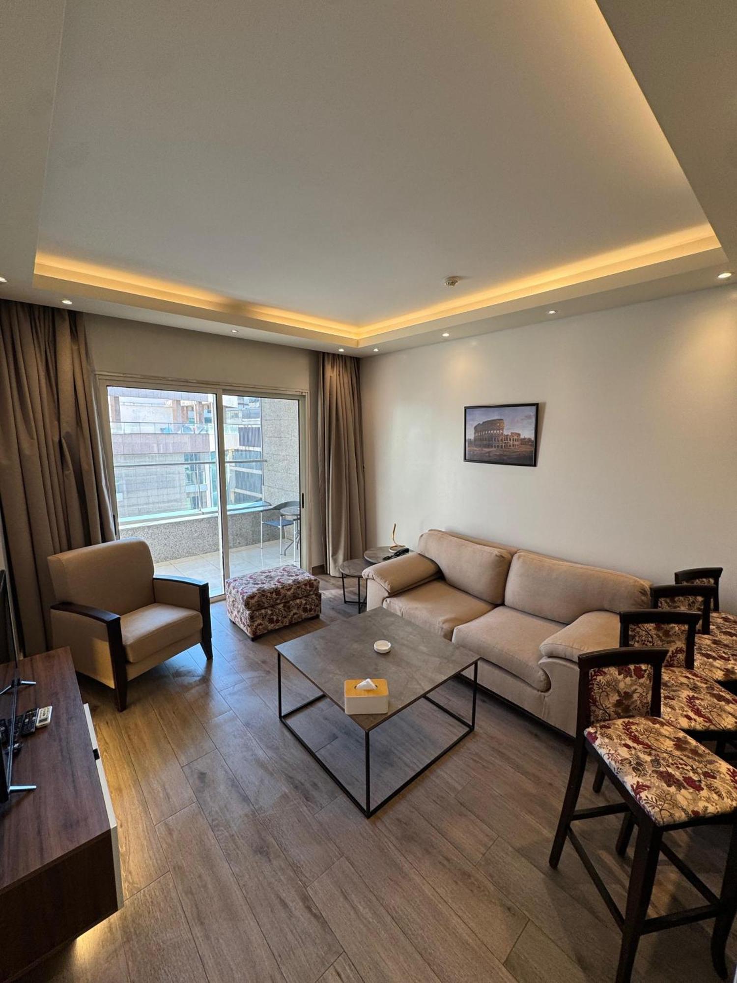 Ny Suites Beirute Exterior foto