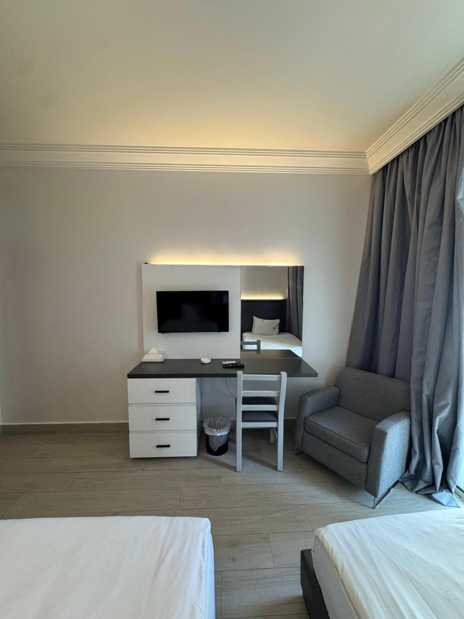Ny Suites Beirute Exterior foto