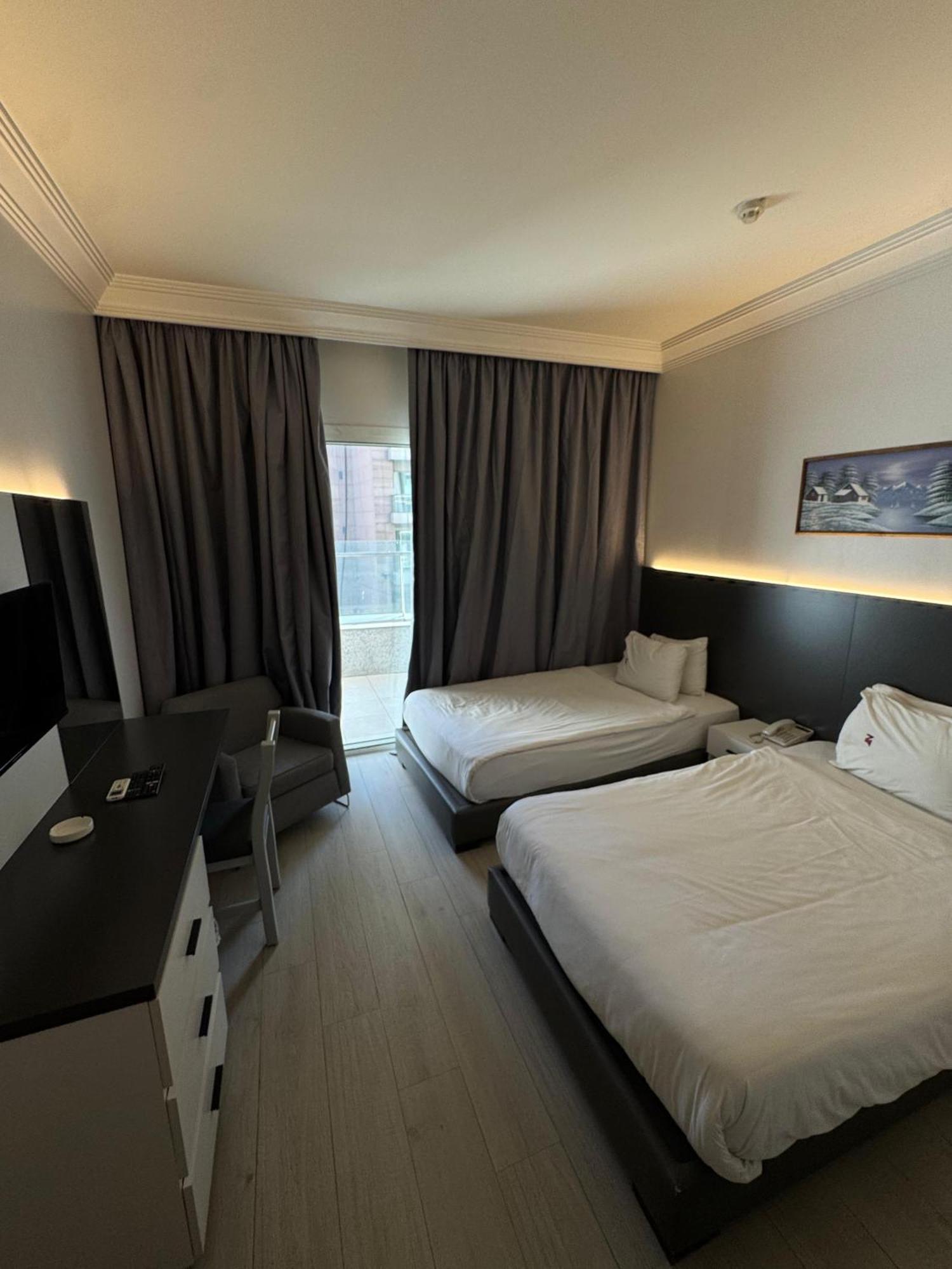 Ny Suites Beirute Exterior foto