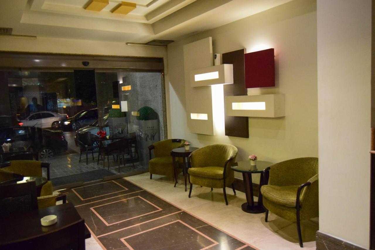 Ny Suites Beirute Exterior foto